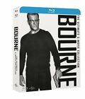 Bourne The Ultimate Collection 5 film BLU RAY NUOVO