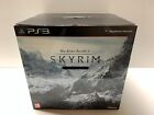 SKYRIM COLLECTOR S LIMITED EDITION - PS3 - NUOVO NEW PAL VERSION NEVER OPENED
