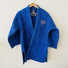 Adidas Great Britain Judo Champion GI, Jacket Only Beijing Olympics 2008 Blue