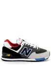 NEW BALANCE Sneakers ML574 Grigio nero