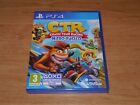 CTR Crash team racing Nitro fueled Game for Sony PS4 Playstation 4
