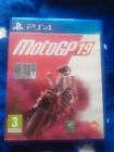 MotoGP 19 (PlayStation 4, 2019) Sony Guida Simulazione Moto Gioco Videogioco PS4