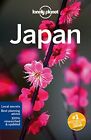 Lonely Planet Japan (Travel Guide) By Lonely Planet, Rebecca Milner, Ray Bartle