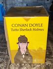 Tutto Sherlock Holmes (Conan Doyle) - Cofanetto Minimammut Newton Compton