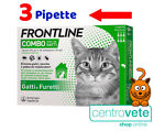 Frontline Combo Gatto  3 / 6 / 9 / 12  Pipette ⇢ Antiparassitario GATTI FURETTI