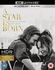 A Star Is Born (4K Ultra HD Blu-ray) (New and Sealed)