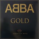 ABBA GOLD - GREATEST HITS - DOPPIO VINILE LP - 180 GRAMMI - NUOVO E SIGILLATO