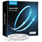 Govee Striscia LED Smart 5m, Strisce LED WiFi RGB Compatibile con Alex
