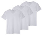 T-Shirt da Uomo in Cotone elasticizzato LIABEL , Pacco da 2 e 3 pz
