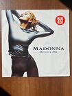 Madonna - MAXI 45 Giri - Rescue Me - Disco Vinile Vintage 12 “ Rpm