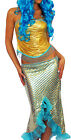 Costume di Carnevale Sirena Gr.34/36 kl.38