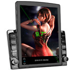 Android Touch Screen Car Stereo Radio MP5 Player GPS WIFI DVR BT AUX W/Dash Cam