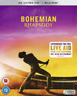 Bohemian Rhapsody [12] 4K Ultra HD Blu-ray - Rami Malek