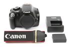 Canon EOS 1100D 12.2MP Digital SLR Camera - Black (Body Only) 7720 Shutter Count