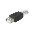 Adattatore Convertitore ethernet RJ45 Maschio a USB Femmina internet cavo lan