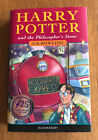 Harry Potter and The Philosopher s Stone Hardback in DJ 25th Anniversary 1st/1st