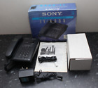 Sony IT-A355 Rare Vintage Telephone Answering Machine Boxed Working