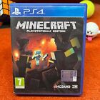 Minecraft PlayStation 4 Edition (PlayStation 4, 2014) ITA