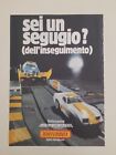 Pubblicità Advertising 1980 PISTE PISTA TURBO SPRINT GUARDIE E LADRI MATCHBOX