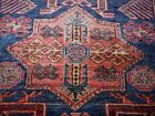 stupendo tappeto kazak gazni orientale afganistan. e, kilim passatoie antico 