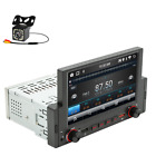 6.2in 1 DIN Car Stereo Radio Bluetooth CarPlay Player FM Wifi USB GPS W/Camera
