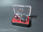magnifier glass eye loupe 30x lente ingrandimento vetro orologeria entomologia