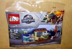 Lego Jurassic World 30382 Recinto del piccolo Velociraptor Baby Limited Edition