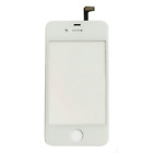 Touch screen con Vetrino Bianco Ottima qualità **DIFFICILE** Apple iPhone 4
