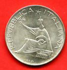 500 LIRE UNITA  D ITALIA (BIGA) 1961 ARGENTO