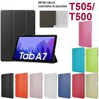 Custodia Slim Cover Tablet Samsung Galaxy TAB A7 2020 10.4" T500 T505 T503 2022