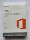 Office 2016 Home and Student PKC Medialess für Windows Deutsch NEU 79G-04356
