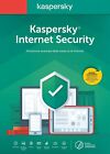 Kaspersky Internet Security 2024 1 PC / Dispositivo 1 ANNO Upgrade / Renewal UE