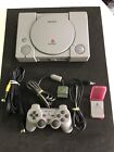 CONSOLE PLAYSTATION 1 PS1 SCPH-9002 PAL USATA COMPLETA UNIVERSALE
