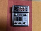 Behringer Xenyx 302USB 5 Input USB Mixer Audio Interface Used - Make an offer