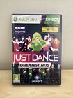 Just Dance: Greatest Hits (Microsoft Xbox 360, 2012) Sealed