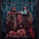CRANIAL CARNAGE - Abhorrence - CD / DEATH METAL