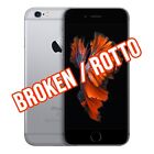Iphone 6s Apple 16gb Nero Space Gray 4,7" Ios 15 Smartphone Cellulare Originale_