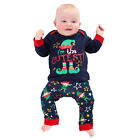 Ladies Mother & Baby Matching Christmas Pyjamas Xmas Pyjama Set 100% Cotton PJ s