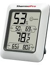 termometro ambiente, ThermoPro TP50 Termometro Igrometro Digitale per Ambiente