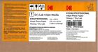 Kodak Professional 10,2x65m Glossy  Carta Inkjet per Dry Lab Confezione da 2 Bob