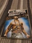 UFC HAND SIGNED DVD QUINTON RAMPAGE JACKSON GREATEST HITS PRIDE FC