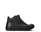 Scarpe LUMBERJACK Uomo Sneakers trendy  NERO  SM69801-001-CB001S