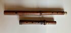 Flauto traverso Edward Baack, New York 1840 old antique flute 1 key antico