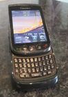 Blackberry Torch 9800 Mobile Phone Working Any Network (Also 3 Network)