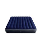 Materasso gonfiabile matrimoniale Intex 64759 Classic Downy airbed queen - Rotex
