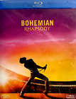 BOHEMIAN  RHAPSODY   (Queen)  BLU-RAY  DVD  NUOVO  SIGILLATO