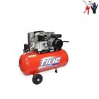 Compressore FIAC AB 100/360 M a cinghia 100 litri lt professionale aria 3hp