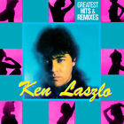 LP Vinyl Ken Laszlo Greatest Hits & Remixes