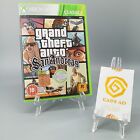 Gioco Gran Theft Auto San Andreas GTA Videogioco XBOX 360 Completo