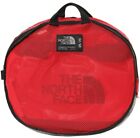 The North Face Base Camp Duffle Red UK Size Medium  #REF115